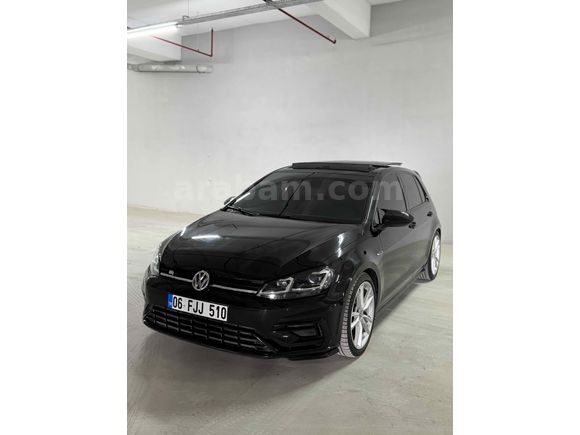 Cam Tavanlı Otomatik R-line dönüşüm 