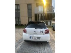 Sahibinden DS Automobiles DS3 1.6 VTi DStyle 2011 Model  230.000 km Beyaz