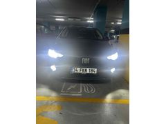Sahibinden Fiat Egea 1.4 Fire Street 2022 Model  57.000 km Mavi (metalik)
