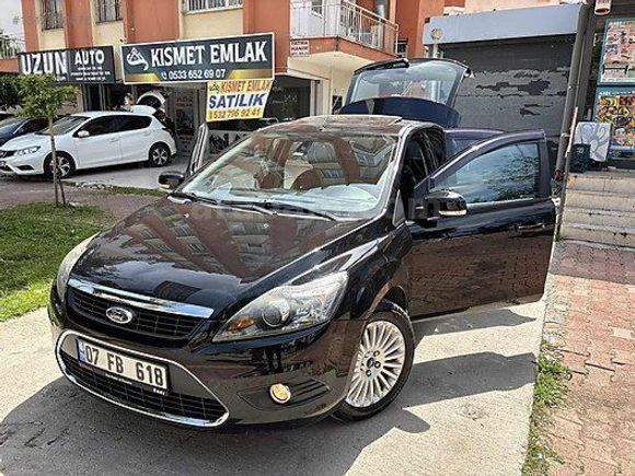 HATASIZ BOYASIZ 120.000 KMDE HB FOCUS TİTANYUM SUNROOFLU__