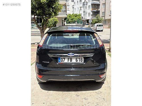 HATASIZ BOYASIZ 120.000 KMDE HB FOCUS TİTANYUM SUNROOFLU__