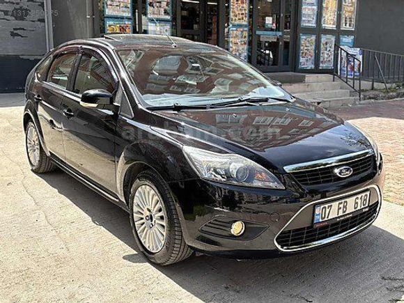 HATASIZ BOYASIZ 120.000 KMDE HB FOCUS TİTANYUM SUNROOFLU__