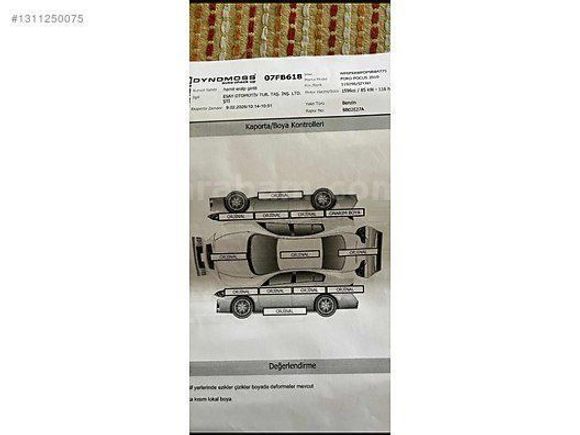 HATASIZ BOYASIZ 120.000 KMDE HB FOCUS TİTANYUM SUNROOFLU__