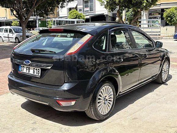 HATASIZ BOYASIZ 120.000 KMDE HB FOCUS TİTANYUM SUNROOFLU__