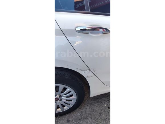 Sahibinden Fiat Egea 1.4 Fire Easy 2021 Model  45.000 km Beyaz