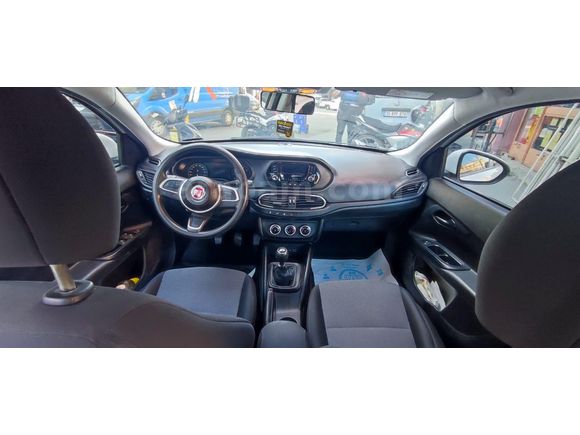 Sahibinden Fiat Egea 1.4 Fire Easy 2021 Model  45.000 km Beyaz