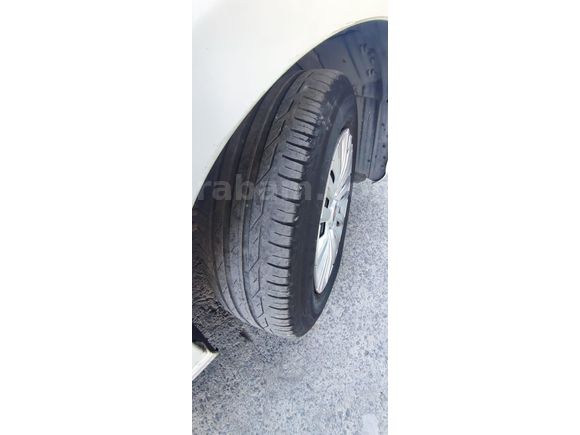 Sahibinden Fiat Egea 1.4 Fire Easy 2021 Model  45.000 km Beyaz