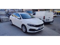 Sahibinden Fiat Egea 1.4 Fire Easy 2021 Model  45.000 km Beyaz