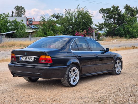 Sahibinden BMW 5 Serisi 530d Standart 2000 Model 