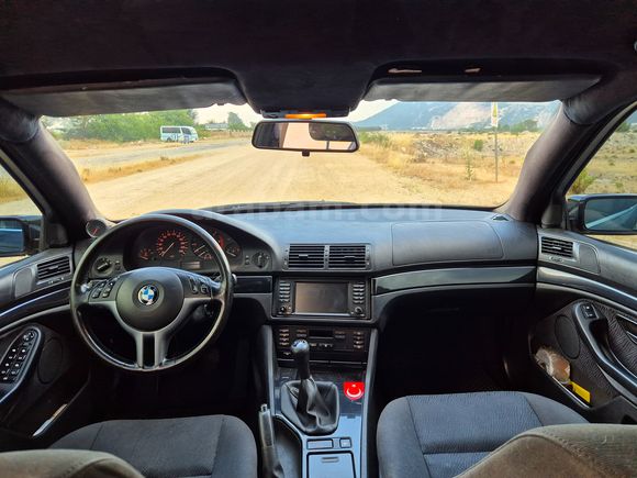 Sahibinden BMW 5 Serisi 530d Standart 2000 Model 