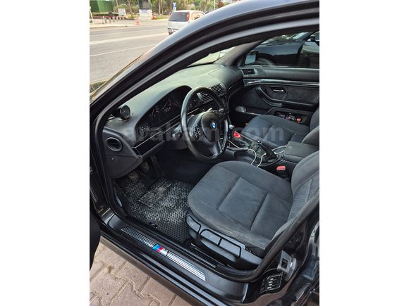 Sahibinden BMW 5 Serisi 530d Standart 2000 Model 