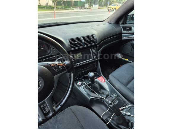 Sahibinden BMW 5 Serisi 530d Standart 2000 Model 