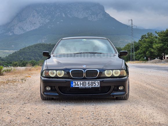 Sahibinden BMW 5 Serisi 530d Standart 2000 Model 