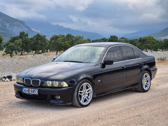 Sahibinden BMW 5 Serisi 530d Standart 2000 Model 