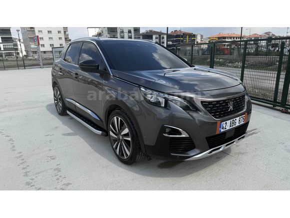 Sahibinden Peugeot 3008 1.6 BlueHDi GT Line 2018 Model 