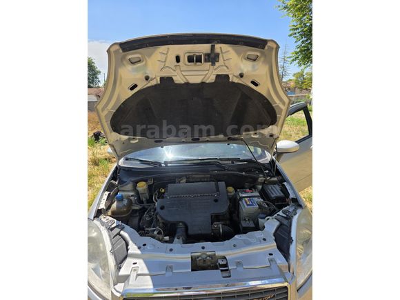 Sahibinden Fiat Linea hız sabitlemeli