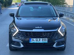 OTOVES HATASIZ/KİA SPORTAGE HYBRİD/CAMTAVAN/ISITMA OTOVES