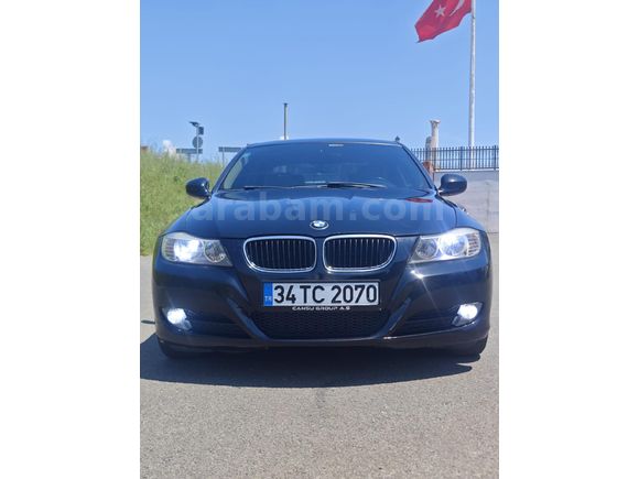 Sahibinden BMW 3 Serisi 320d Standart 2010 Model düşük KM  içi dışı tertemizdir