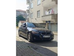 Sahibinden BMW 3 Serisi 320d Standart 2010 Model düşük KM  içi dışı tertemizdir