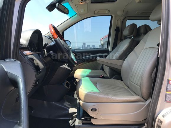 2011 MERCEDES VİANO 2.2 CDI AMBIENTE ACTIVITY 261.000 KM.DE