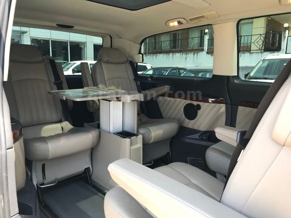 2011 MERCEDES VİANO 2.2 CDI AMBIENTE ACTIVITY 261.000 KM.DE