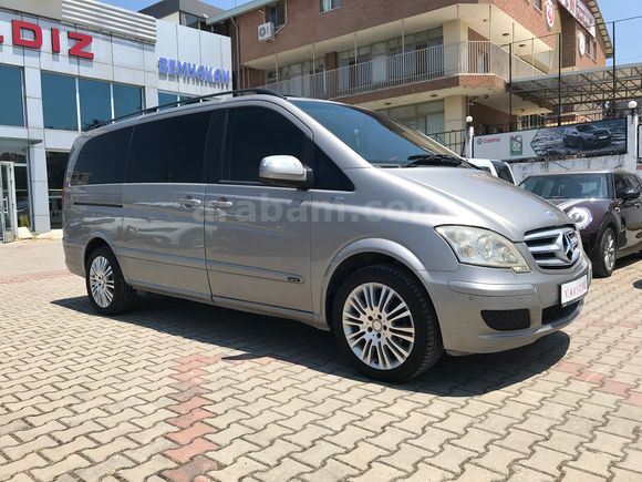2011 MERCEDES VİANO 2.2 CDI AMBIENTE ACTIVITY 261.000 KM.DE