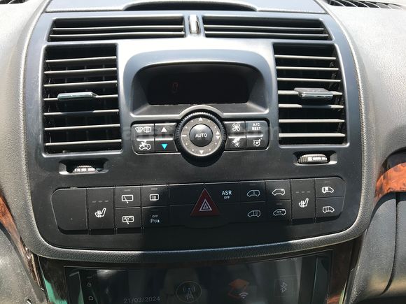 2011 MERCEDES VİANO 2.2 CDI AMBIENTE ACTIVITY 261.000 KM.DE