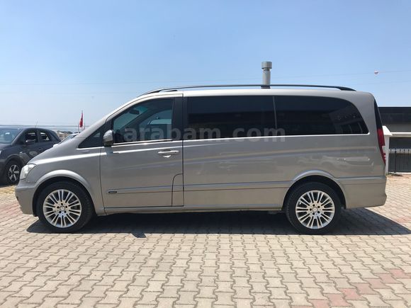 2011 MERCEDES VİANO 2.2 CDI AMBIENTE ACTIVITY 261.000 KM.DE