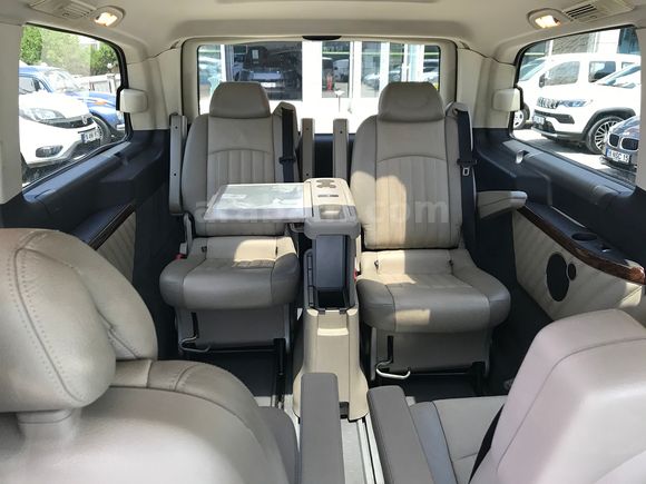 2011 MERCEDES VİANO 2.2 CDI AMBIENTE ACTIVITY 261.000 KM.DE