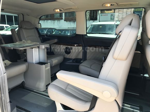 2011 MERCEDES VİANO 2.2 CDI AMBIENTE ACTIVITY 261.000 KM.DE