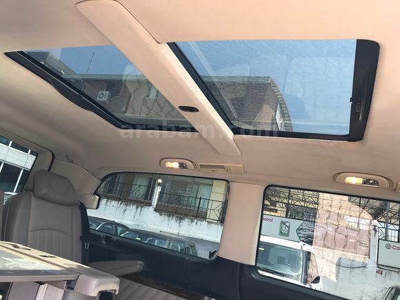2011 MERCEDES VİANO 2.2 CDI AMBIENTE ACTIVITY 261.000 KM.DE