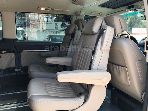 2011 MERCEDES VİANO 2.2 CDI AMBIENTE ACTIVITY 261.000 KM.DE