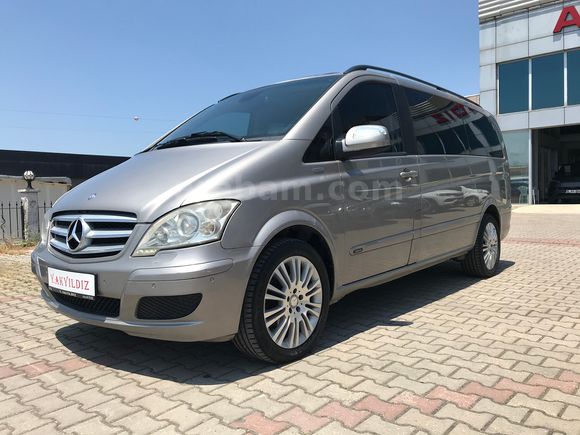 2011 MERCEDES VİANO 2.2 CDI AMBIENTE ACTIVITY 261.000 KM.DE
