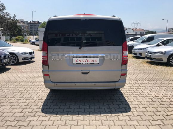 2011 MERCEDES VİANO 2.2 CDI AMBIENTE ACTIVITY 261.000 KM.DE