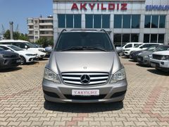 2011 MERCEDES VİANO 2.2 CDI AMBIENTE ACTIVITY 261.000 KM.DE