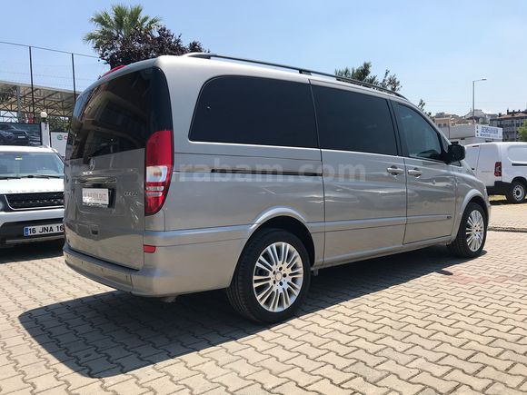 2011 MERCEDES VİANO 2.2 CDI AMBIENTE ACTIVITY 261.000 KM.DE