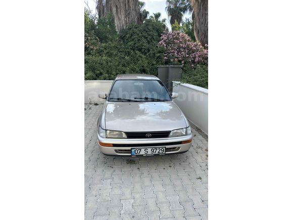 Sahibinden Toyota Corolla 1.6 XEi 1997 Model 