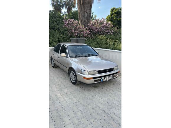 Sahibinden Toyota Corolla 1.6 XEi 1997 Model 