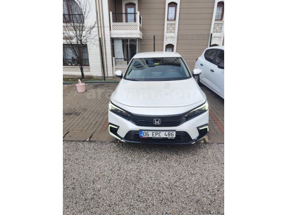 Sahibinden Honda Civic 1.5 i-VTEC Eco Premium 2022 Model