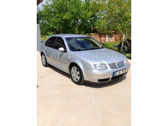 2001 VW Bora 1.6 LPG | Değişensiz 