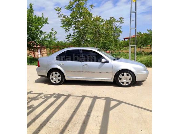 2001 VW Bora 1.6 LPG | Değişensiz 