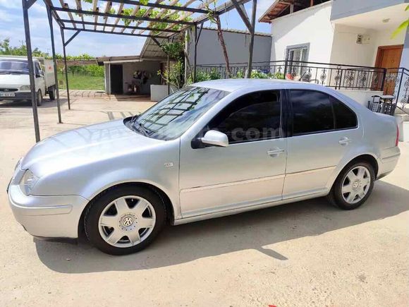2001 VW Bora 1.6 LPG | Değişensiz 