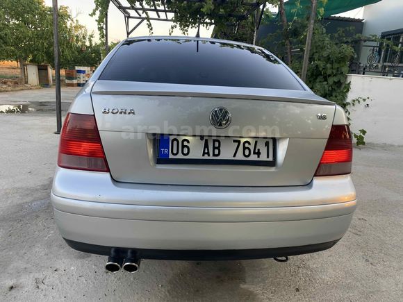 DEĞİŞENSİZ - 2001 - AKL - COMFORTLINE 