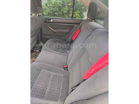 2001 VW Bora 1.6 LPG | Değişensiz 
