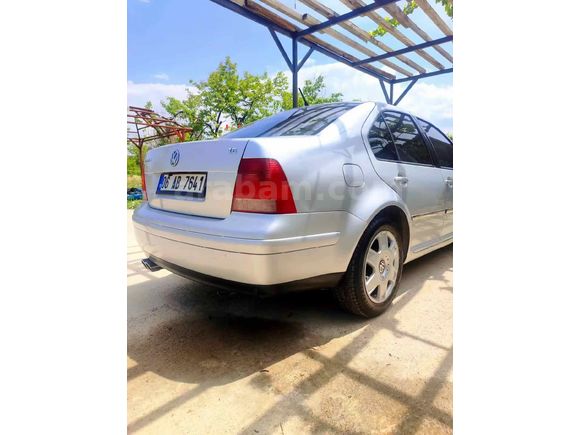 2001 VW Bora 1.6 LPG | Değişensiz 