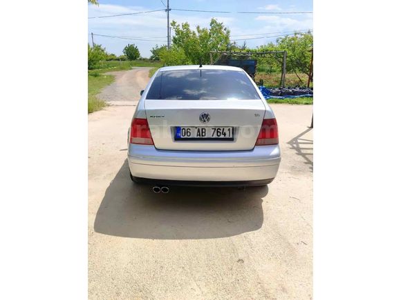 2001 VW Bora 1.6 LPG | Değişensiz 