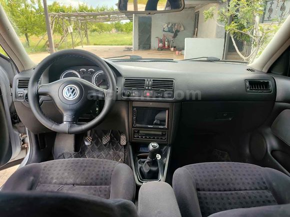 2001 VW Bora 1.6 LPG | Değişensiz 