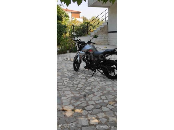 Sahibinden Arora MT 125 