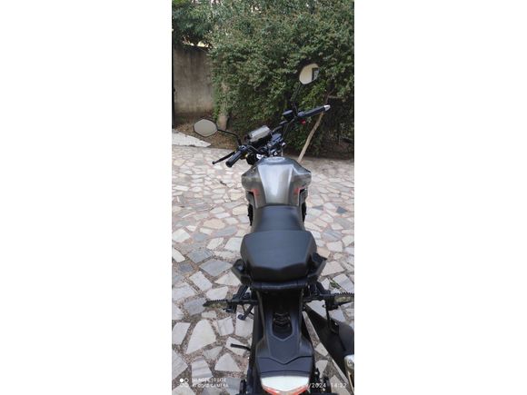 Sahibinden Arora MT 125 
