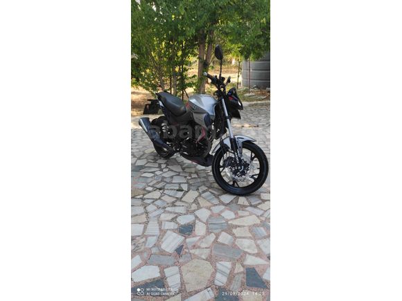 Sahibinden Arora MT 125 